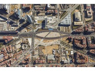 Garaje en venta en La Bordeta en Barcelona