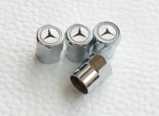 Tapones Mercedes de Valvula Neumaticos Llantas