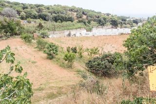 Terreno en venta en Urbanitzacions en Mataró