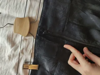 Falda Larga Vintage Lurdes Bargada