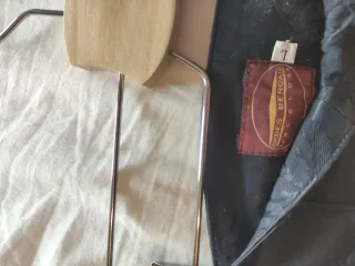 Falda Larga Vintage Lurdes Bargada