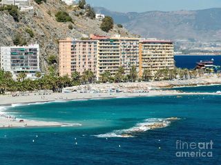 Piso en alquiler en Velilla-Taramay en Almuñécar