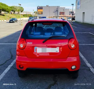 Chevrolet Matiz 2009