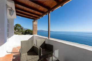 Chalet en venta en Velilla-Taramay en Almuñécar