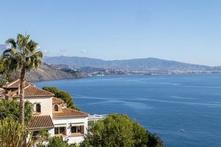 Chalet en venta en Velilla-Taramay en Almuñécar