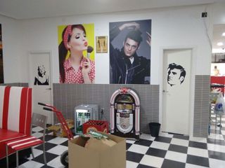 Local comercial en alquiler en Centro en Palencia