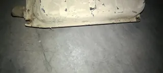 Seat 127-Deposito de gasolina