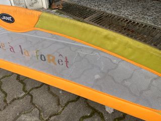 Barrera de Cama Jane Bienvenue