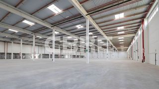 Nave industrial en alquiler en Los Olivos - Los Ángeles - Perales del río en Getafe