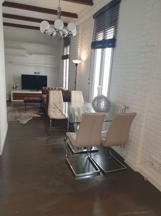 Piso en alquiler en Goya en Madrid