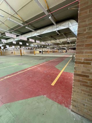 Nave industrial en alquiler en La Vega - Oteruelo en León