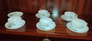 Juego café Arcopal Margaritas