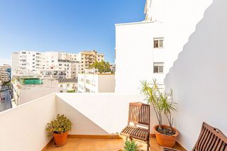 Ático en alquiler en Casco Antiguo en Marbella