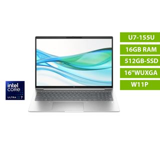 HP ProBook 460 G11 U7-155U 16GB RAM 512GB SSD