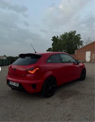 SEAT Ibiza 2016