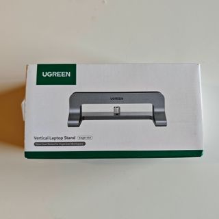 Soporte portatil vertical acero A ESTRENAR