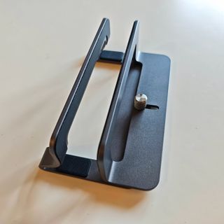 Soporte portatil vertical acero A ESTRENAR