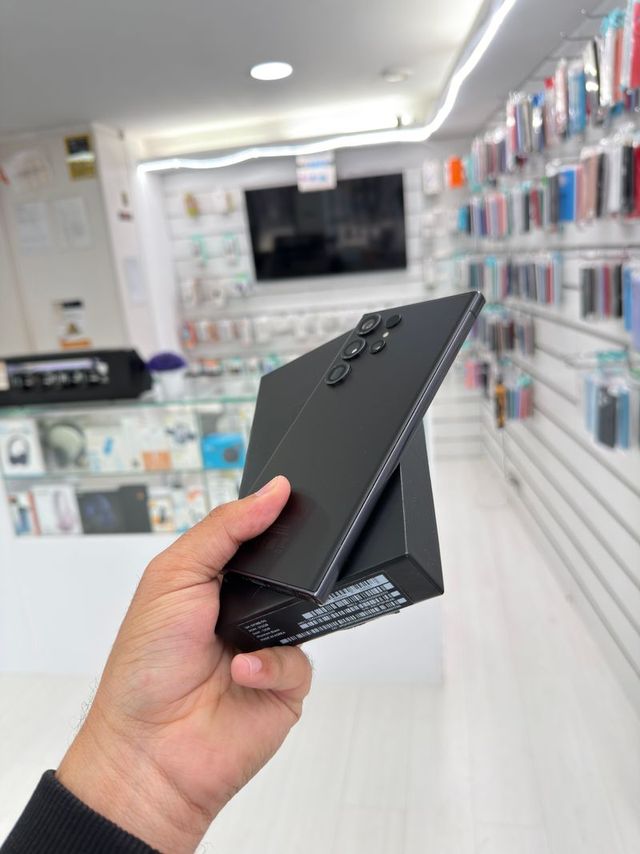 Samsung S23 Ultra 512GB Negro