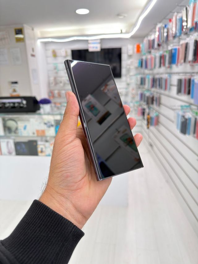Samsung S23 Ultra 512GB Negro