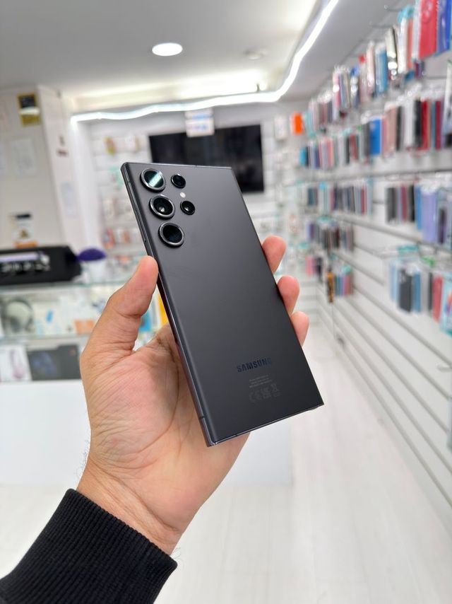 Samsung S23 Ultra 512GB Negro