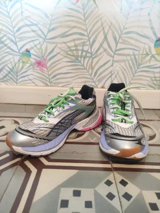 Zapatillas Puma Velophasis Phased talla 40