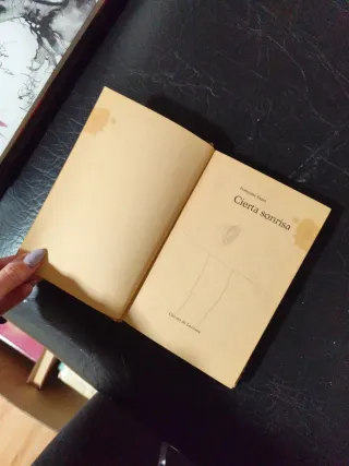 Cierta sonrisa Francoise Sagan