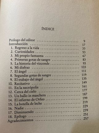 Nicholas Meyer./ El Angel de la Música