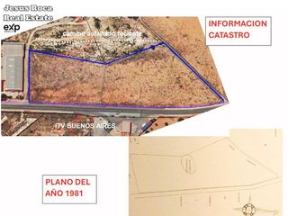 Terreno en venta en Perín en Cartagena