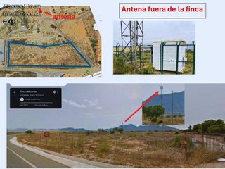 Terreno en venta en Perín en Cartagena