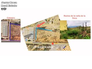 Terreno en venta en Perín en Cartagena