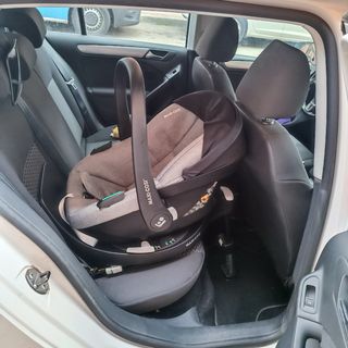 Maxi-Cosi Zelia S 3en1 Capazo Paseo y silla coche