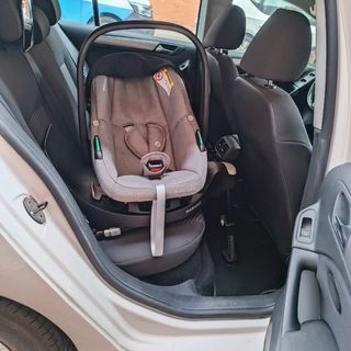 Maxi-Cosi Zelia S 3en1 Capazo Paseo y silla coche