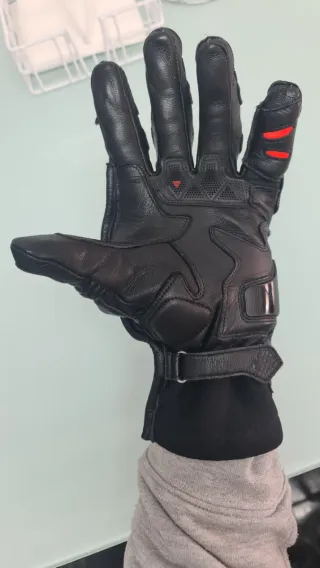 Guantes Dainese Steel-Pro IN Talla XL