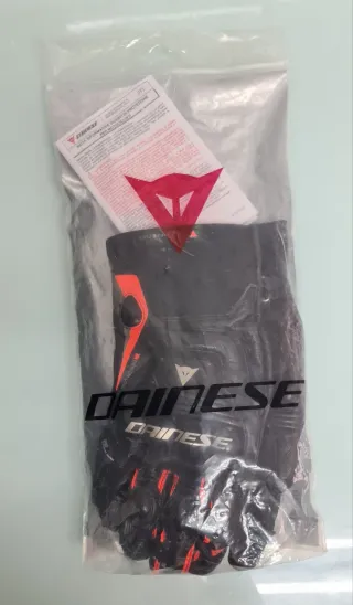 Guantes Dainese Steel-Pro IN Talla XL