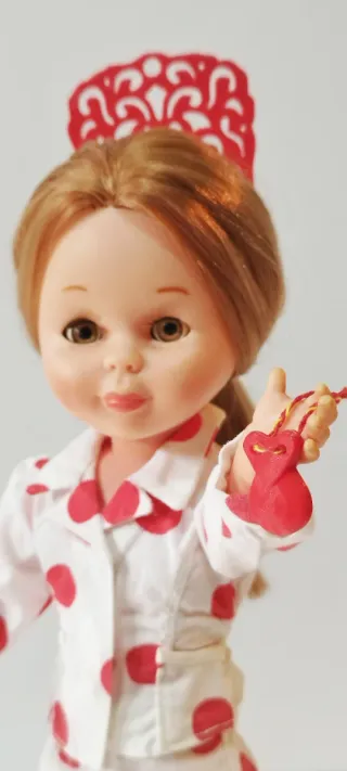 Castañuelas Nancy flamenca o gitana