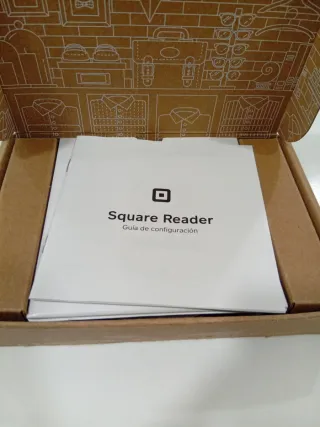 Lector Tarjetas Bluetooth + Contactless