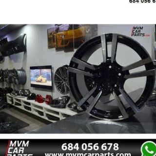 Kit 4 Llantas BMW en 18 M4 F82 Antracit BM018