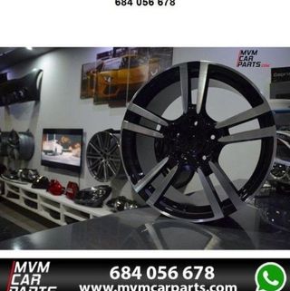 Kit 4 Llantas BMW en 18 M4 F82 Antracit BM018