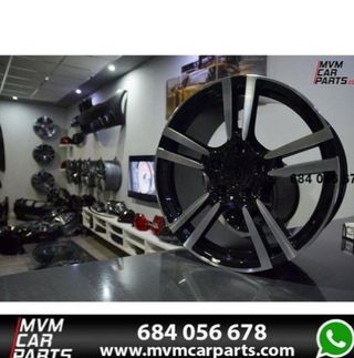 Kit 4 Llantas BMW en 18 M4 F82 Antracit BM018