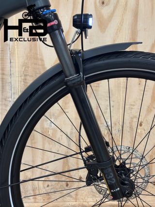 Cube Touring Hybrid EXC 625 Shimano XT 2022