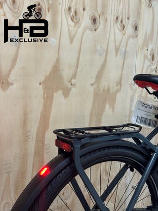 Cube Touring Hybrid EXC 625 Shimano XT 2022