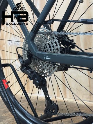 Cube Touring Hybrid EXC 625 Shimano XT 2022