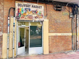 Local comercial en venta en San Isidro en Getafe