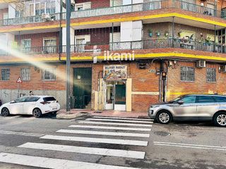 Local comercial en venta en San Isidro en Getafe
