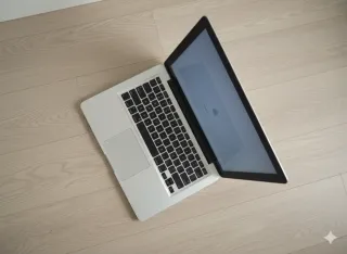 MacBook Pro 2012 Plata