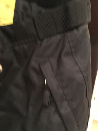 Pantaloni pesca termici Diadora XXL