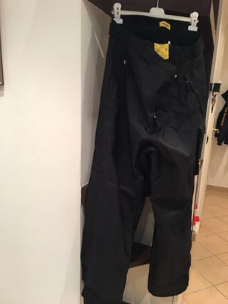 Pantaloni pesca termici Diadora XXL