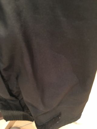 Pantaloni pesca termici Diadora XXL