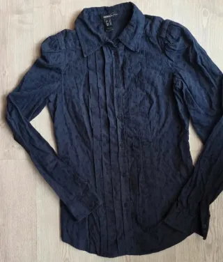 Lote 2 blusas Mango y Okeysi