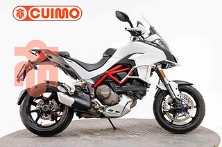 DUCATI MULTISTRADA 1200